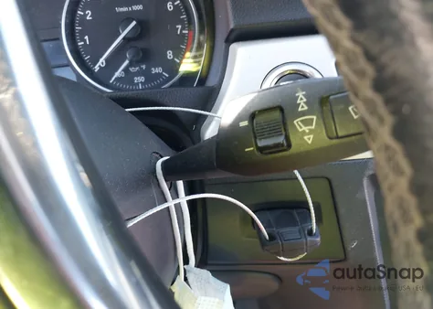 2007 BMW 328I from USA, damaged, VIN WBAWL13507PX16264